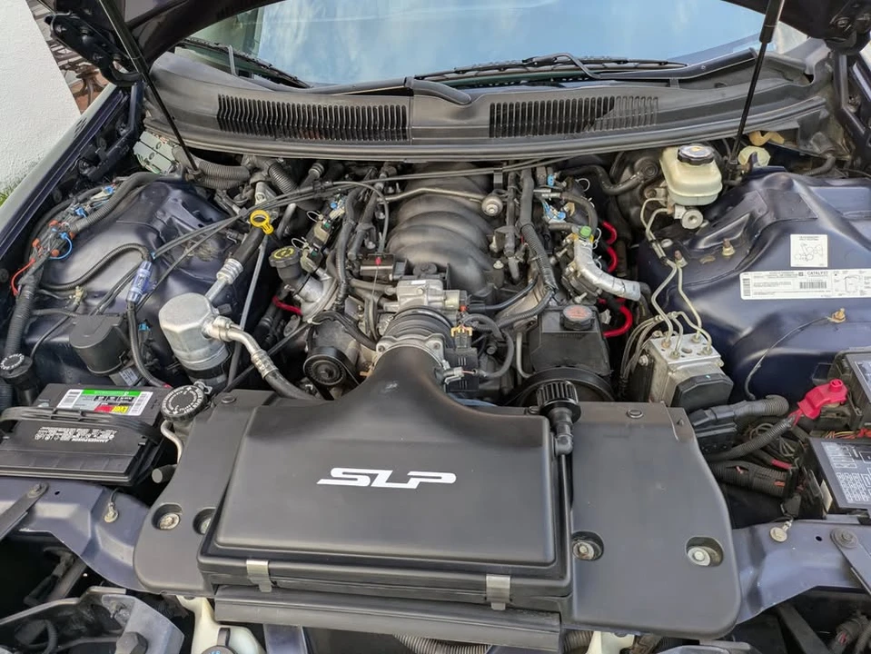 2000 Chevrolet Camaro SS 4th Gen - Image 4 of 11