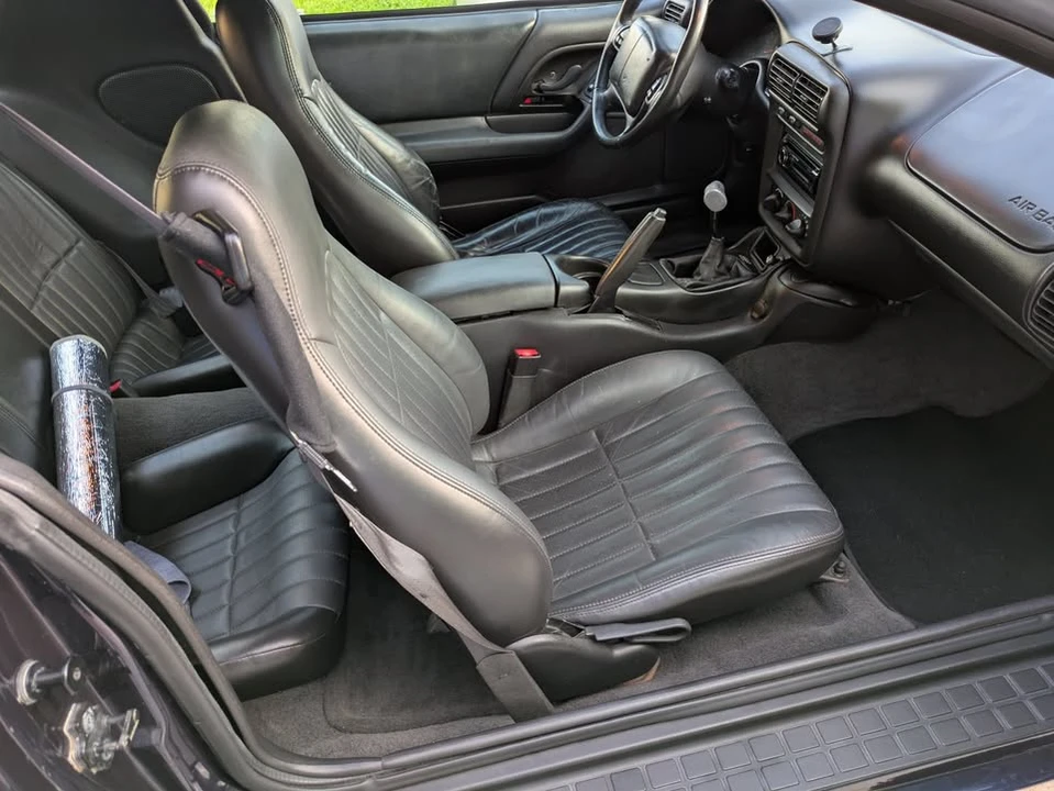 2000 Chevrolet Camaro SS 4th Gen - Image 2 of 11