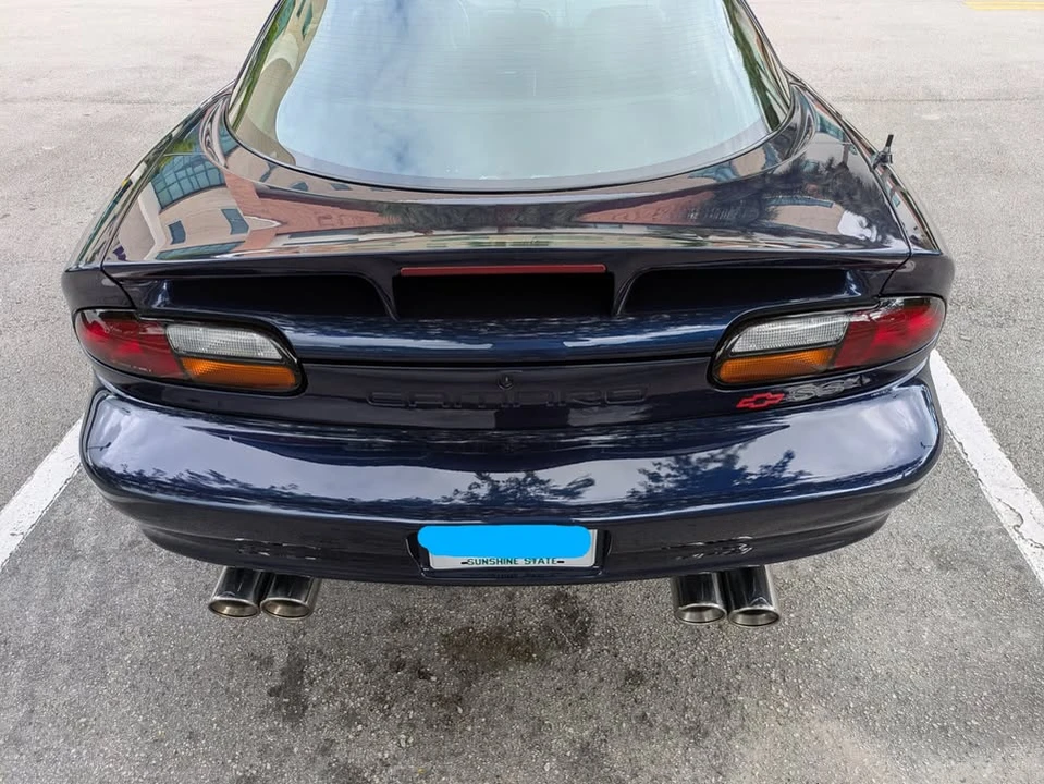 2000 Chevrolet Camaro SS 4th Gen - Image 8 of 11