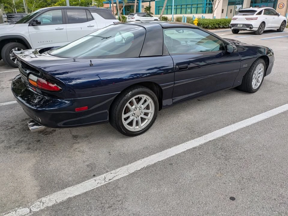 2000 Chevrolet Camaro SS 4th Gen - Image 11 of 11