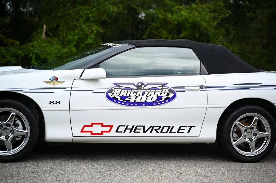 2000 Chevrolet Camaro SS 4th Gen - Image 11 of 20