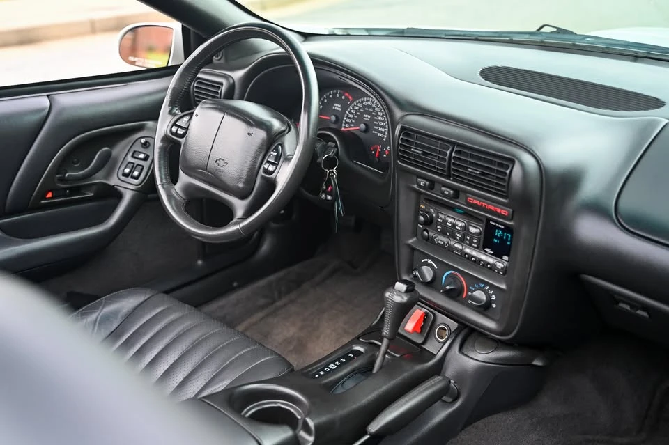 2000 Chevrolet Camaro SS 4th Gen - Image 19 of 20