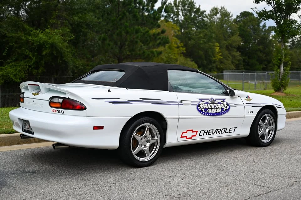 2000 Chevrolet Camaro SS 4th Gen - Image 2 of 20