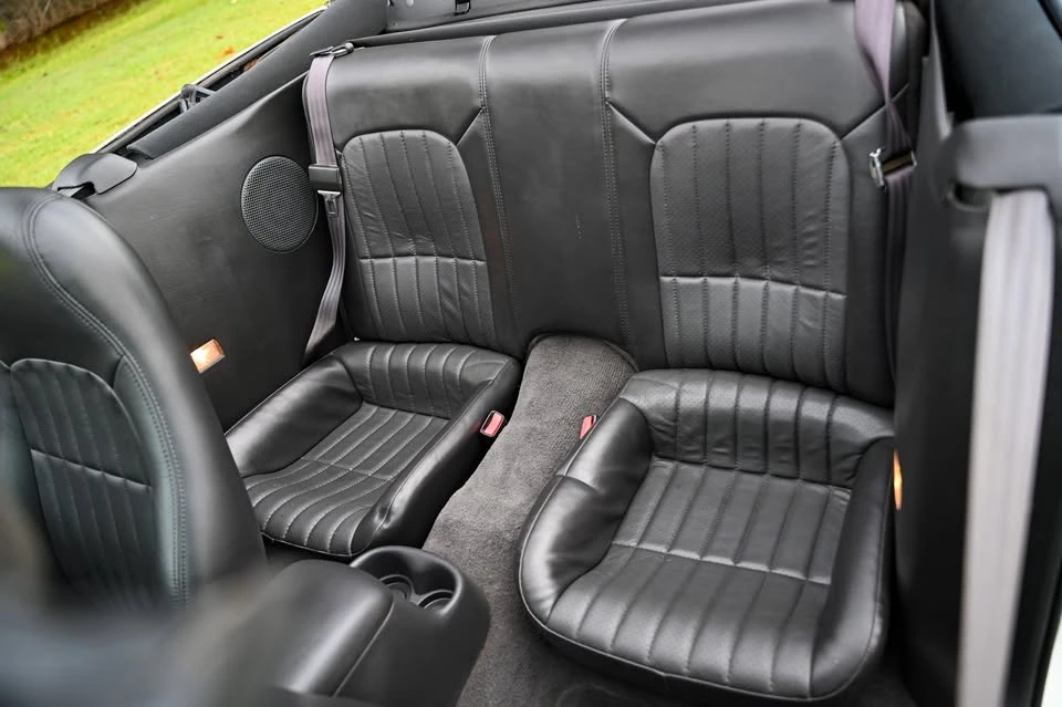 2000 Chevrolet Camaro SS 4th Gen - Image 18 of 20