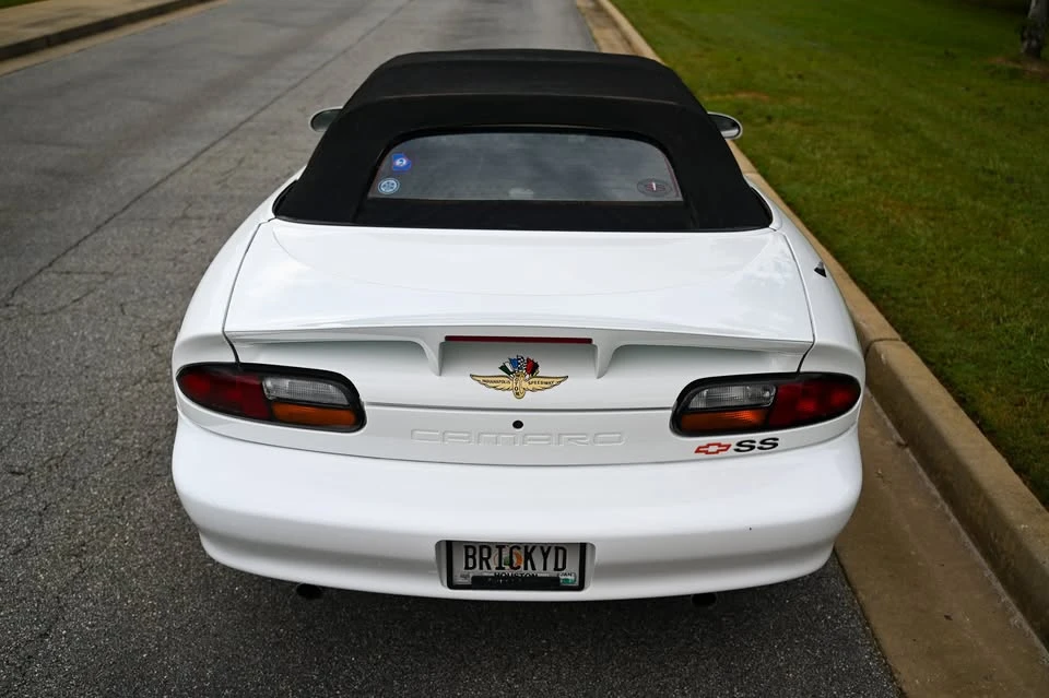 2000 Chevrolet Camaro SS 4th Gen - Image 6 of 20
