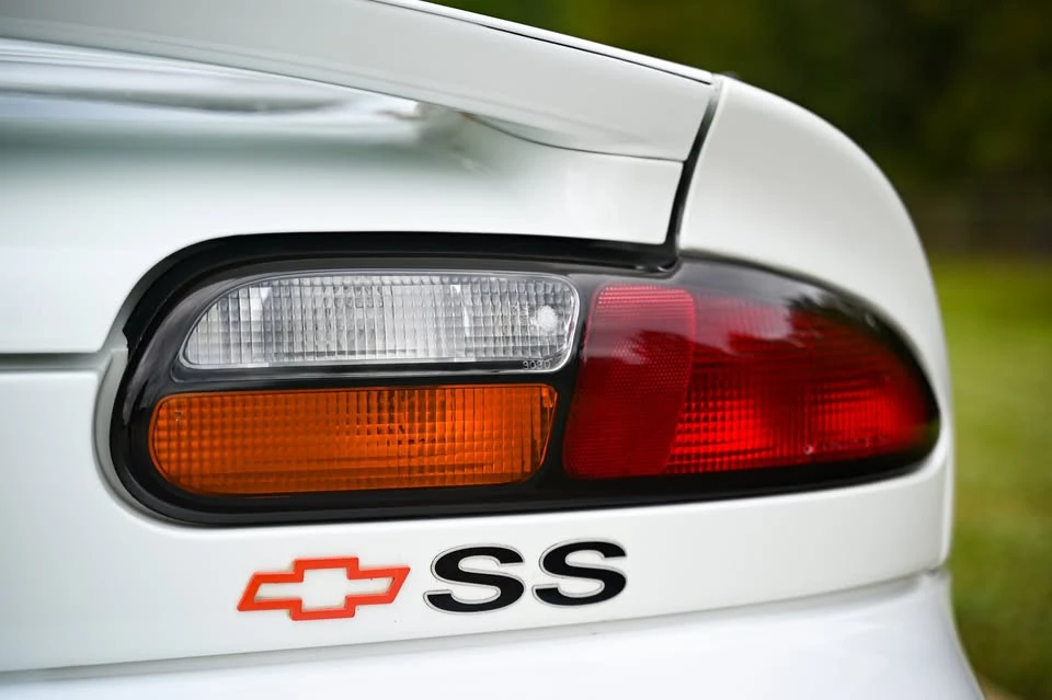 2000 Chevrolet Camaro SS 4th Gen - Image 15 of 20