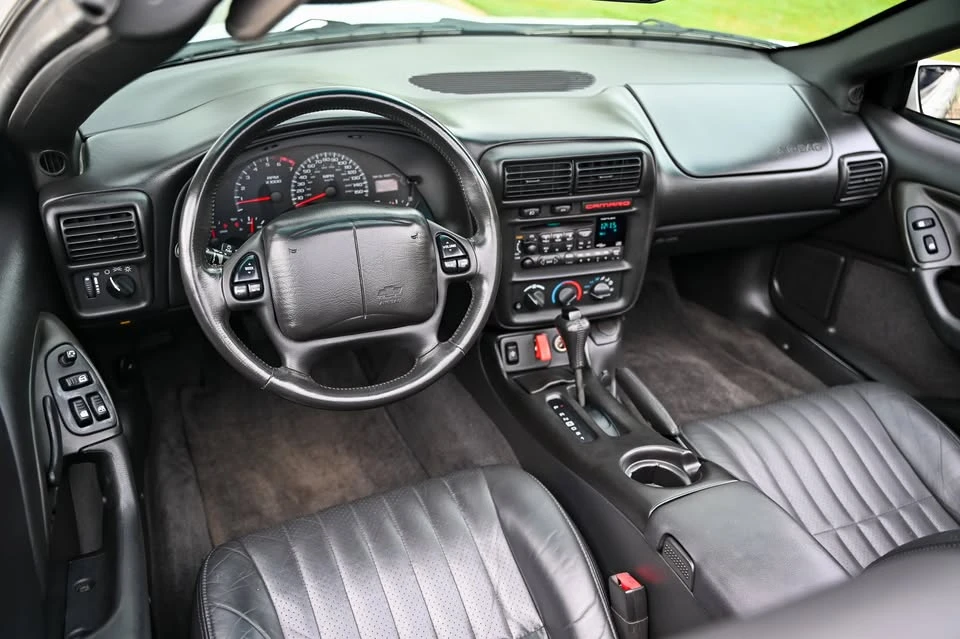 2000 Chevrolet Camaro SS 4th Gen - Image 3 of 20