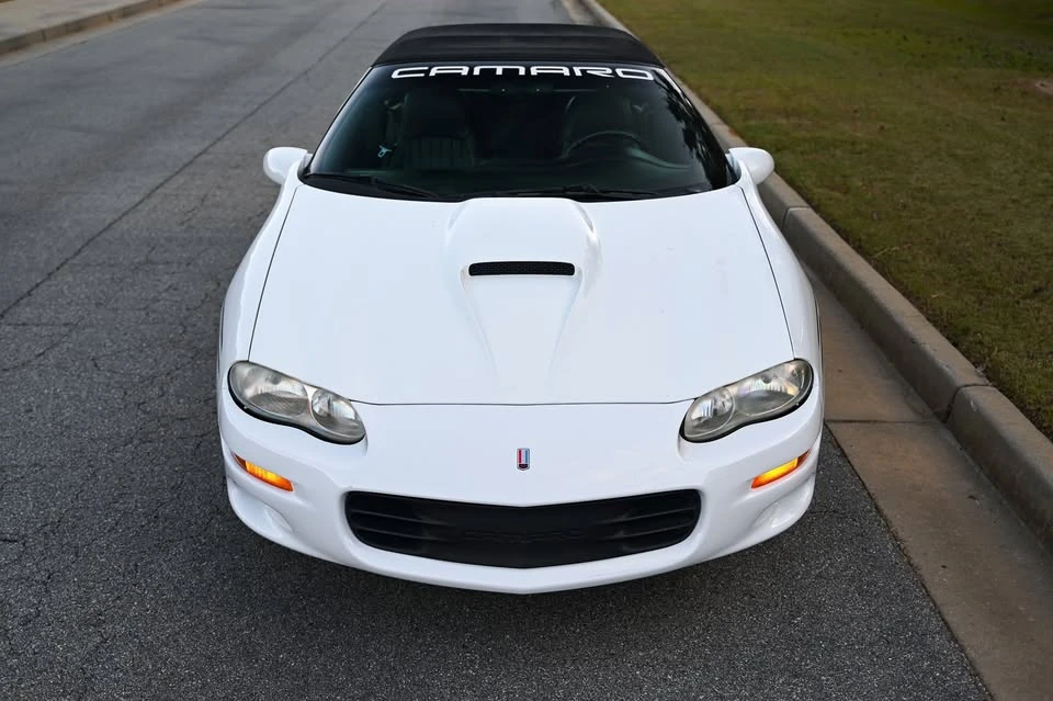 2000 Chevrolet Camaro SS 4th Gen - Image 5 of 20