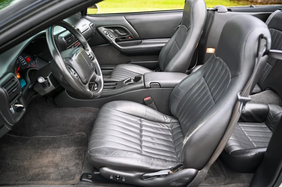 2000 Chevrolet Camaro SS 4th Gen - Image 17 of 20