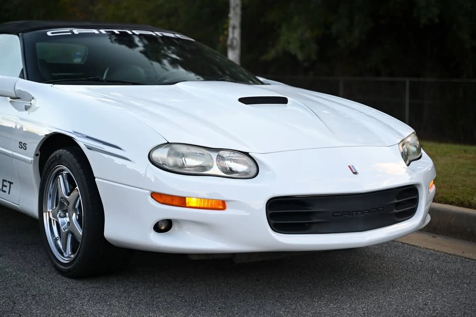 2000 Chevrolet Camaro SS 4th Gen - Image 7 of 20