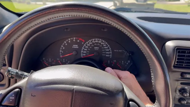 2000 Chevrolet Camaro SS