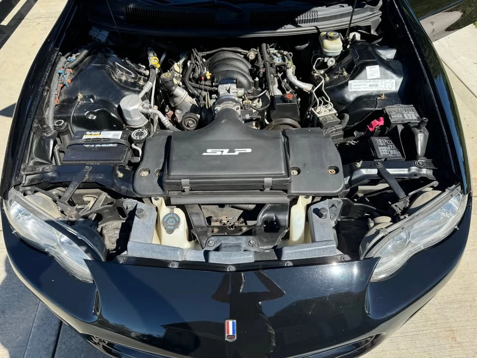 2000 Chevrolet Camaro SS 4th Gen - Image 14 of 14