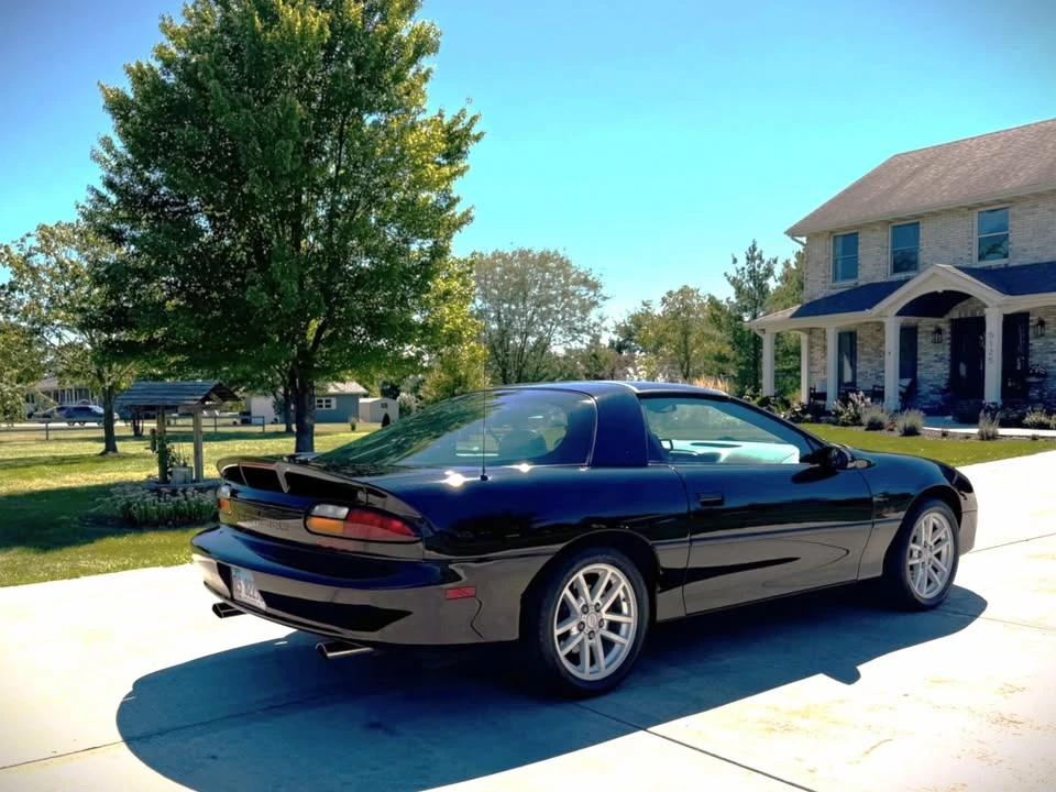 2000 Chevrolet Camaro SS 4th Gen - Image 4 of 14