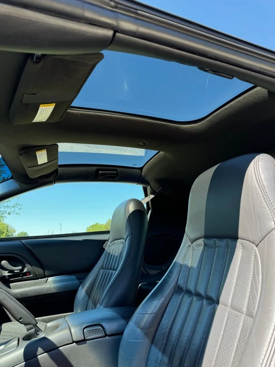 2000 Chevrolet Camaro SS 4th Gen - Image 11 of 14