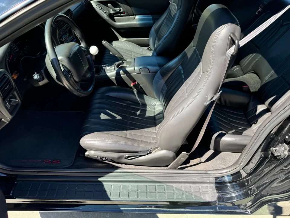 2000 Chevrolet Camaro SS 4th Gen - Image 6 of 14