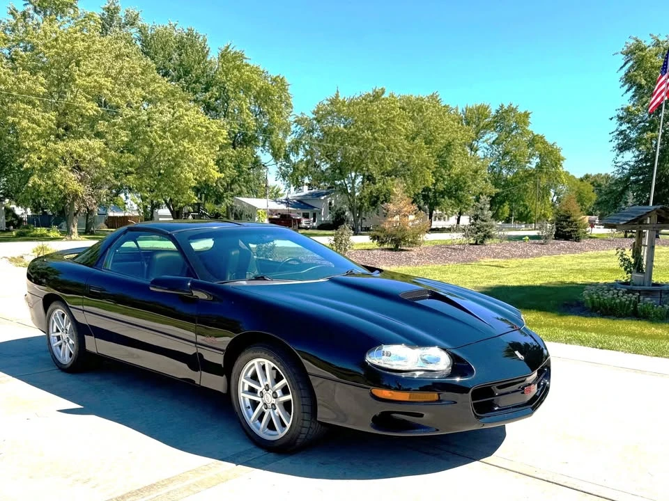 2000 Chevrolet Camaro SS 4th Gen - Image 3 of 14