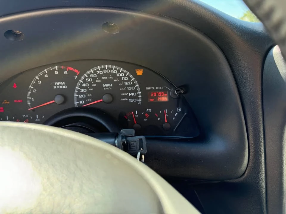 2000 Chevrolet Camaro SS 4th Gen - Image 5 of 12