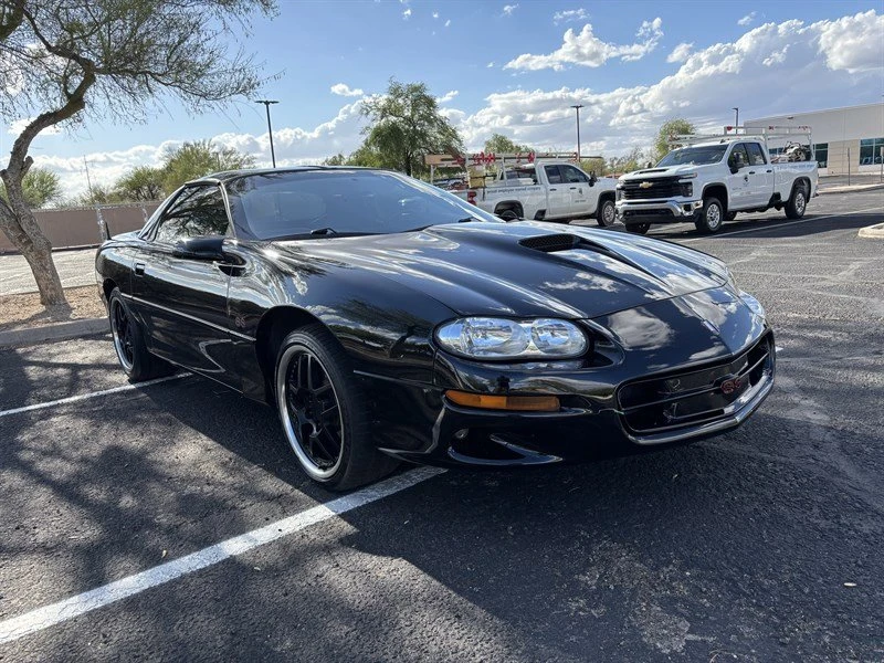 2000 Chevrolet Camaro SS 4th Gen - Image 6 of 13