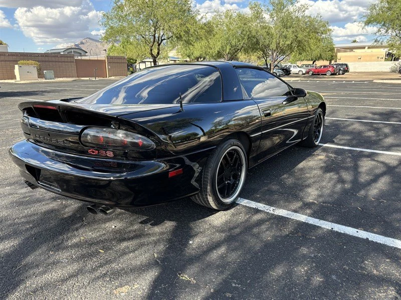 2000 Chevrolet Camaro SS 4th Gen - Image 4 of 13