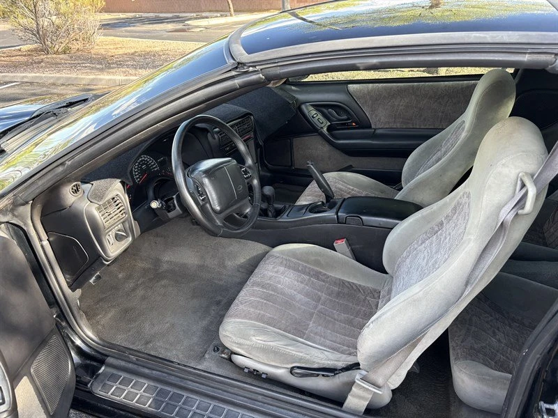 2000 Chevrolet Camaro SS 4th Gen - Image 11 of 13