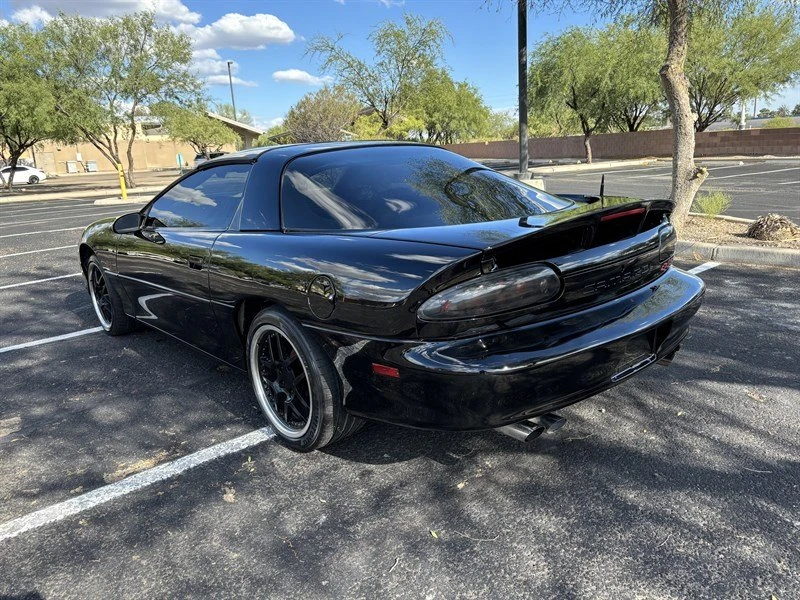 2000 Chevrolet Camaro SS 4th Gen - Image 3 of 13