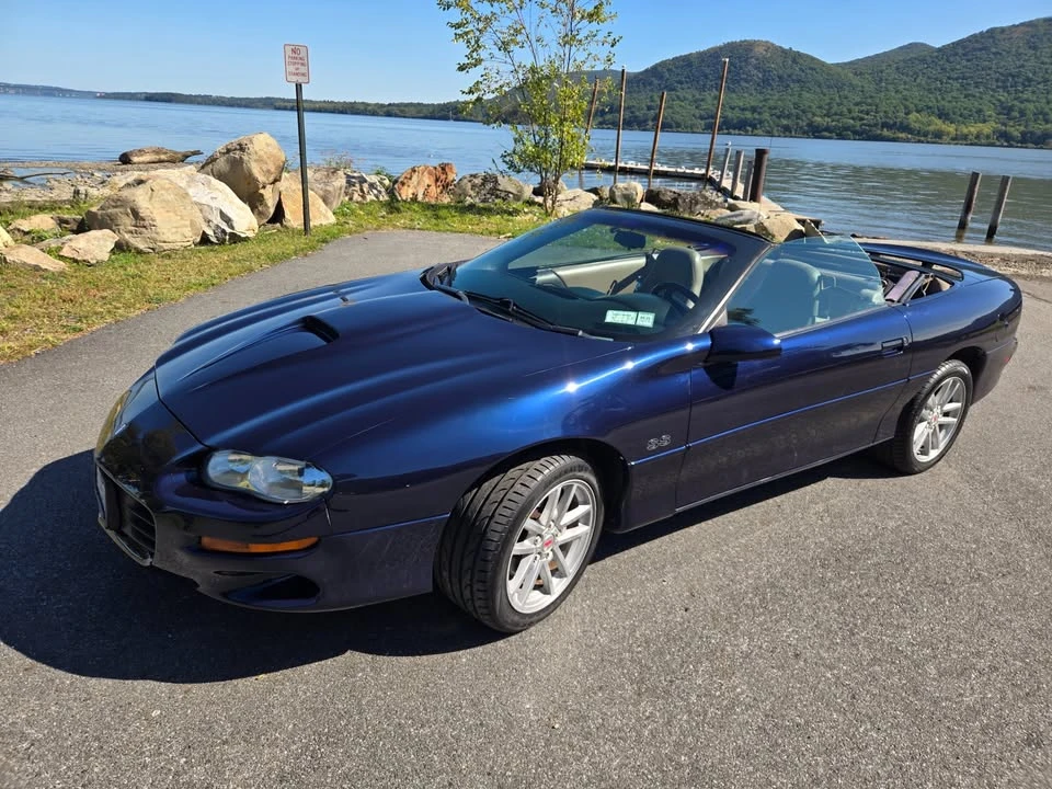 2000 Chevrolet Camaro SS 4th Gen - Image 4 of 17