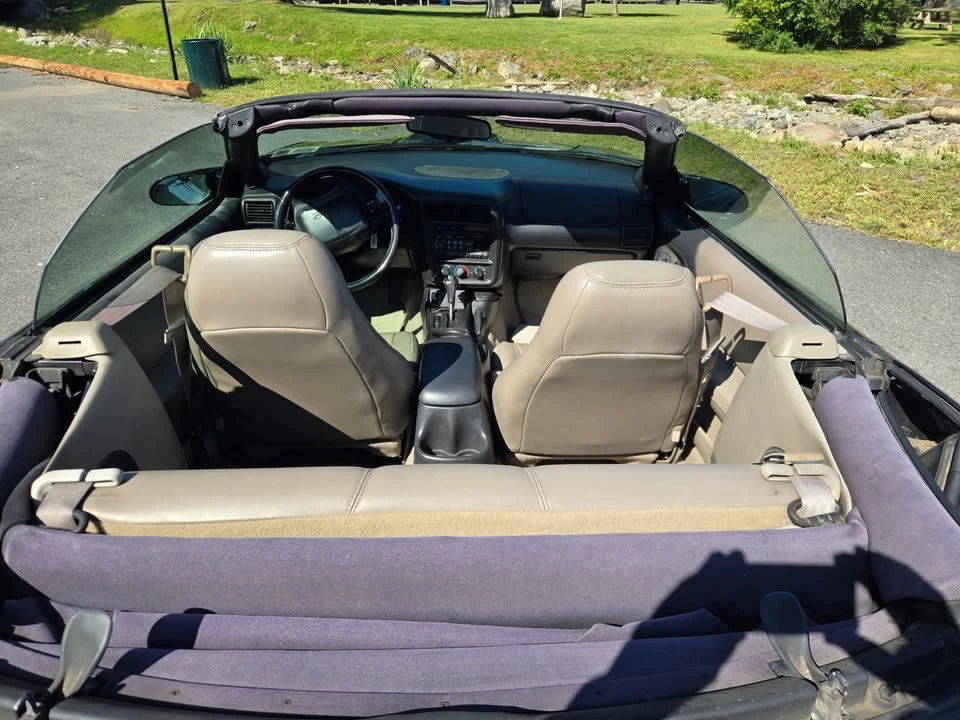 2000 Chevrolet Camaro SS 4th Gen - Image 11 of 17