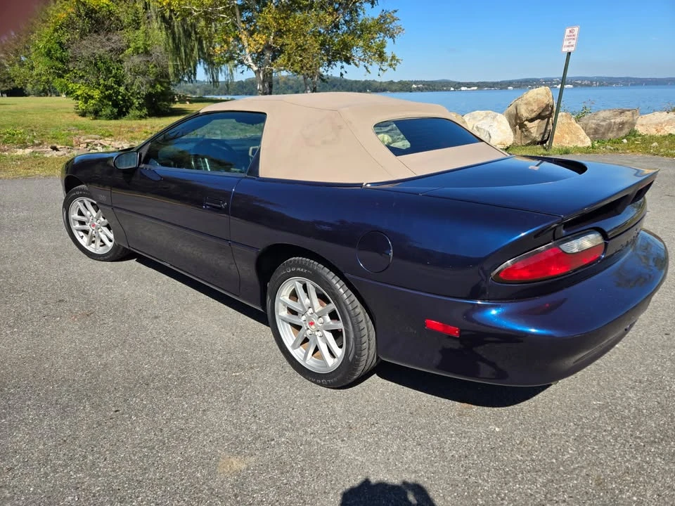 2000 Chevrolet Camaro SS 4th Gen - Image 3 of 17