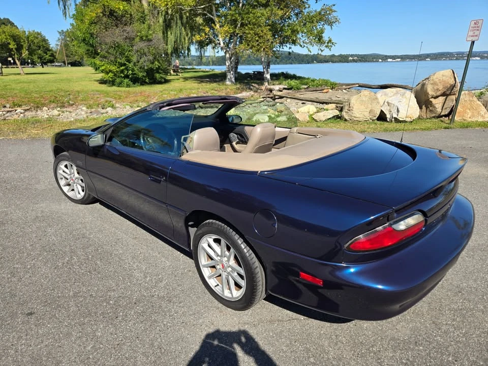 2000 Chevrolet Camaro SS 4th Gen - Image 13 of 17