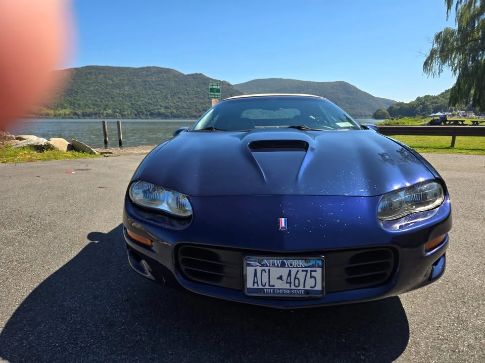 2000 Chevrolet Camaro SS 4th Gen - Image 12 of 17