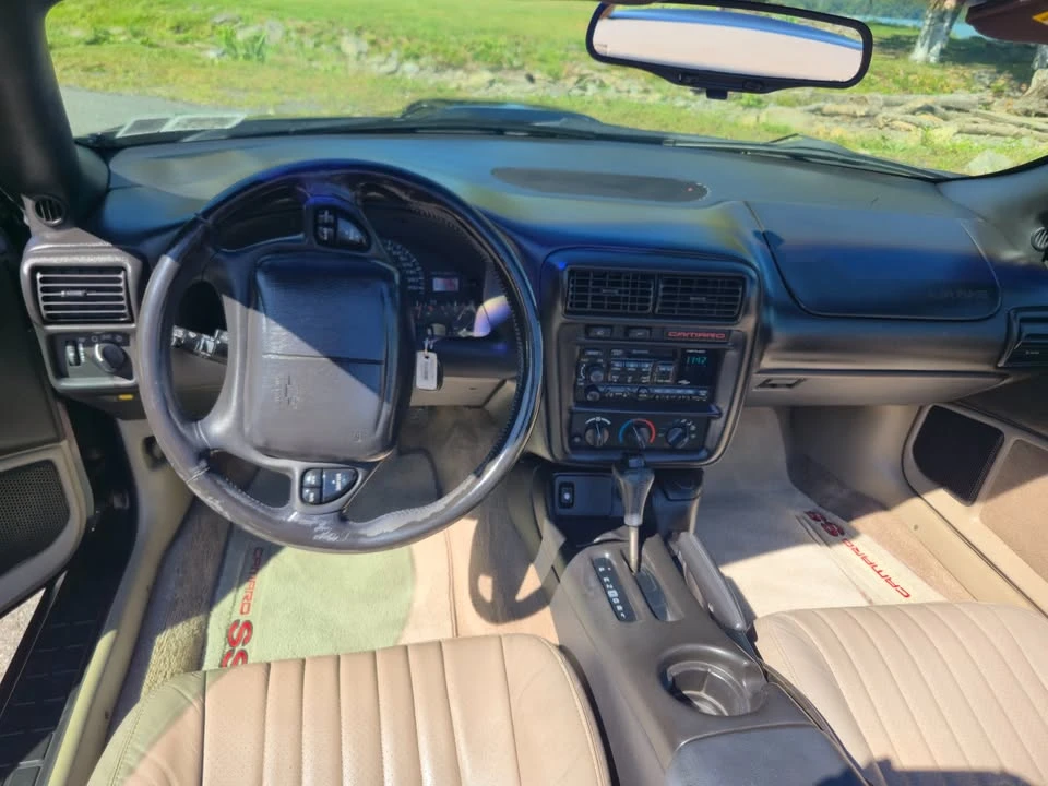 2000 Chevrolet Camaro SS 4th Gen - Image 14 of 17