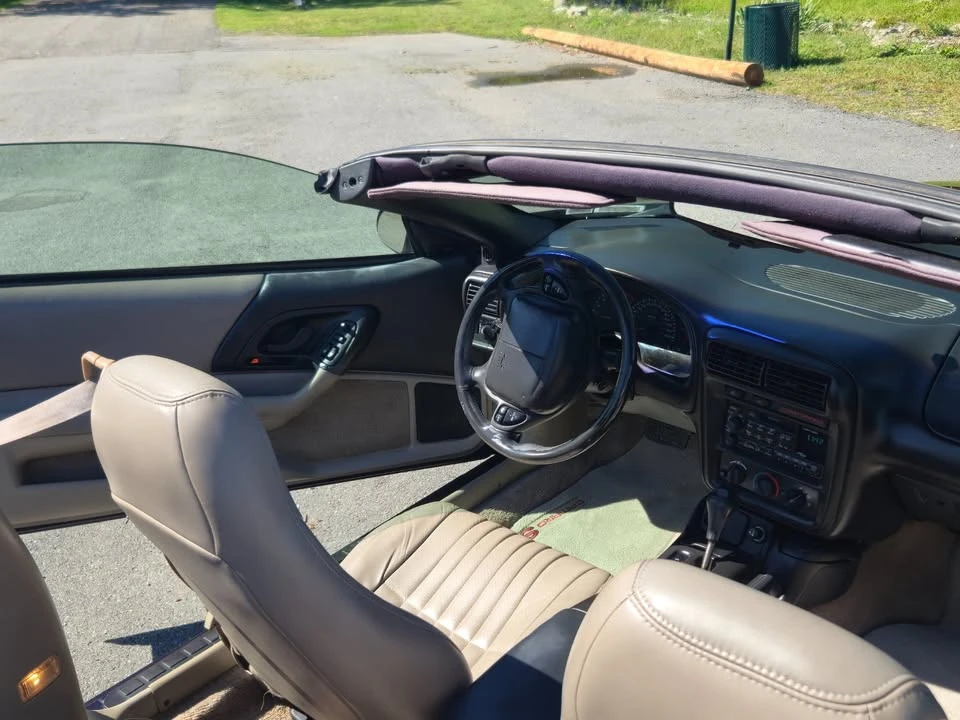 2000 Chevrolet Camaro SS 4th Gen - Image 2 of 17