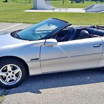 2000 Chevrolet Camaro Z28