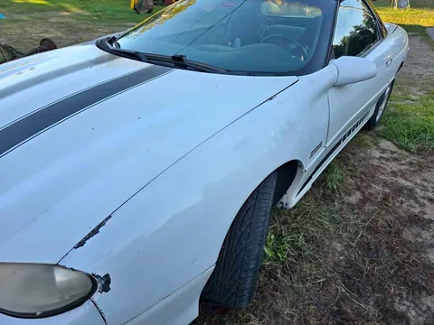 2000 Chevrolet Camaro Z28