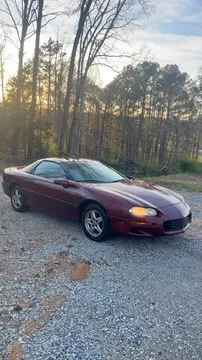2000 Chevrolet Camaro Z28