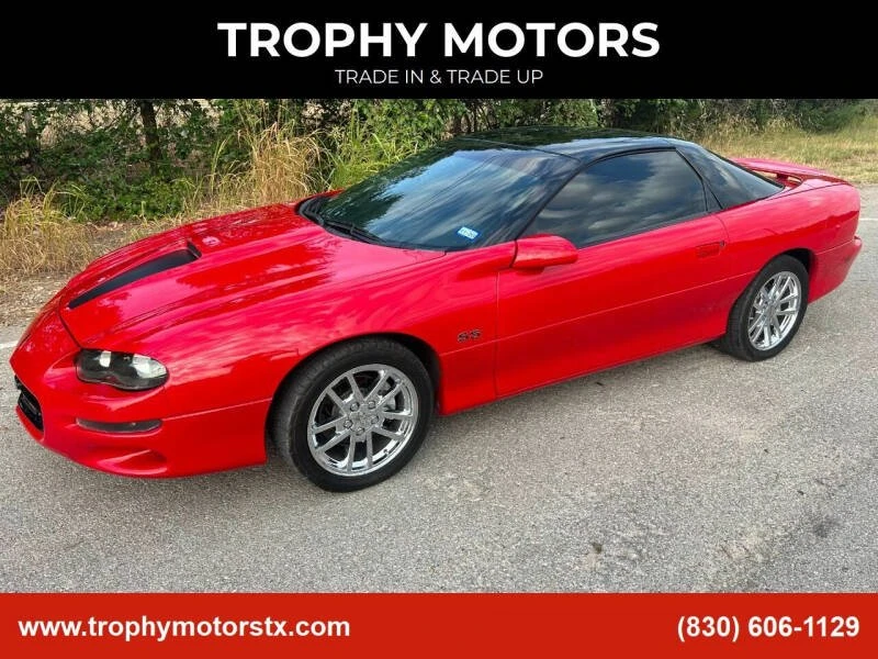 2000 Chevrolet Camaro SS 4th Gen - Image 14 of 15
