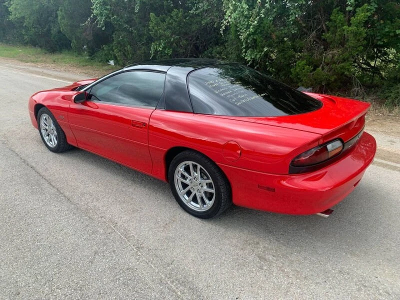 2000 Chevrolet Camaro SS 4th Gen - Image 2 of 15