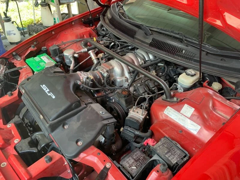 2000 Chevrolet Camaro SS 4th Gen - Image 10 of 15