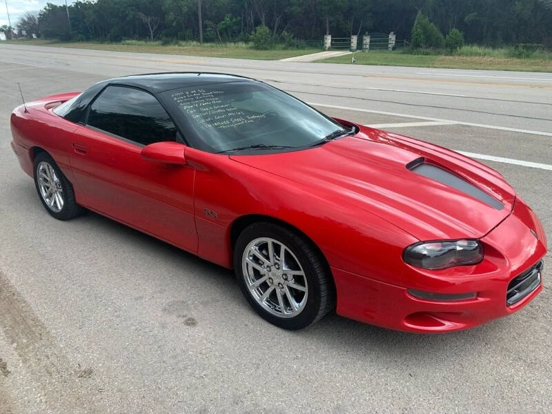2000 Chevrolet Camaro SS 4th Gen - Image 3 of 15