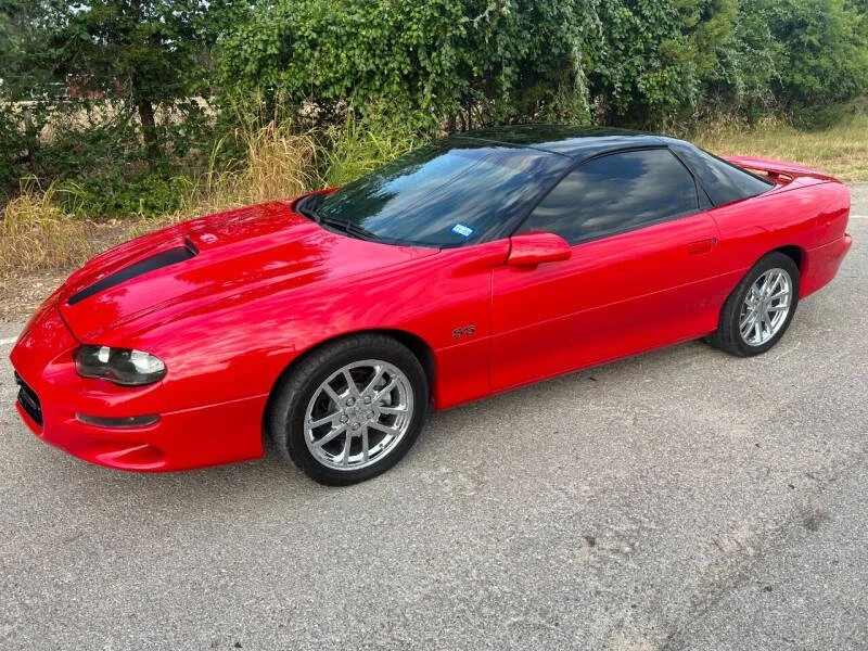 2000 Chevrolet Camaro SS 4th Gen - Image 15 of 15