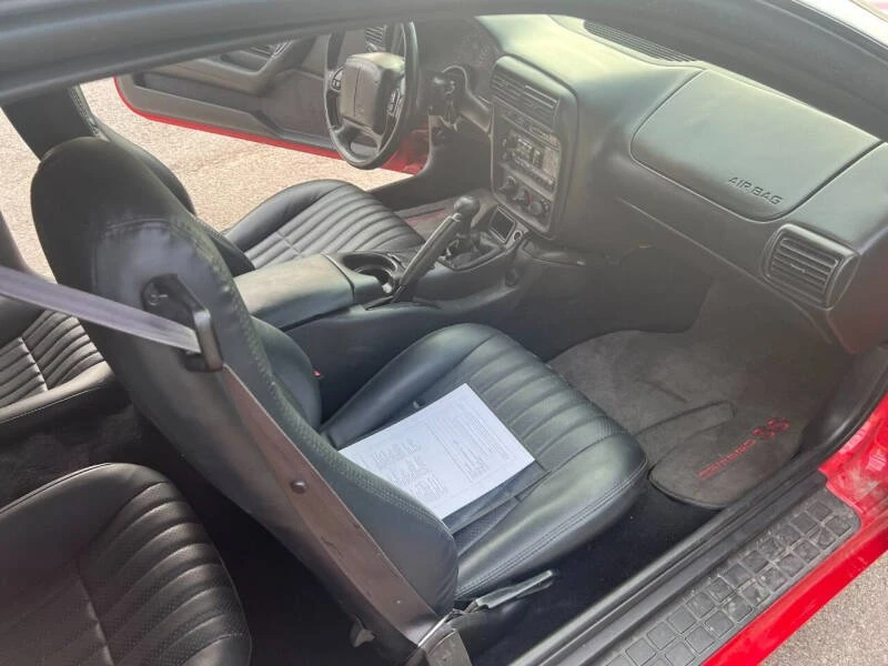 2000 Chevrolet Camaro SS 4th Gen - Image 6 of 15