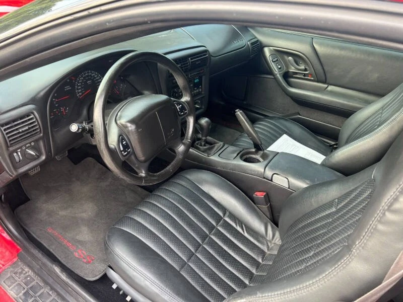 2000 Chevrolet Camaro SS 4th Gen - Image 5 of 15