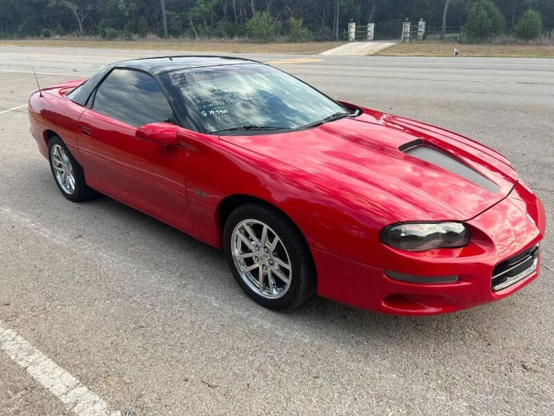 2000 Chevrolet Camaro SS 4th Gen - Image 4 of 15