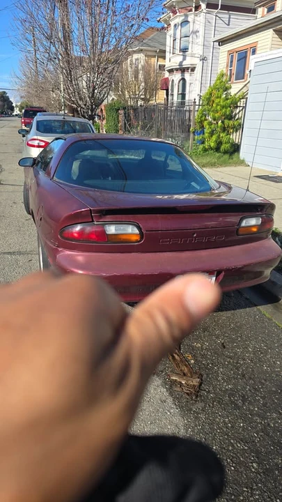 2000 Chevrolet Camaro 4th Gen - Image 8 of 8