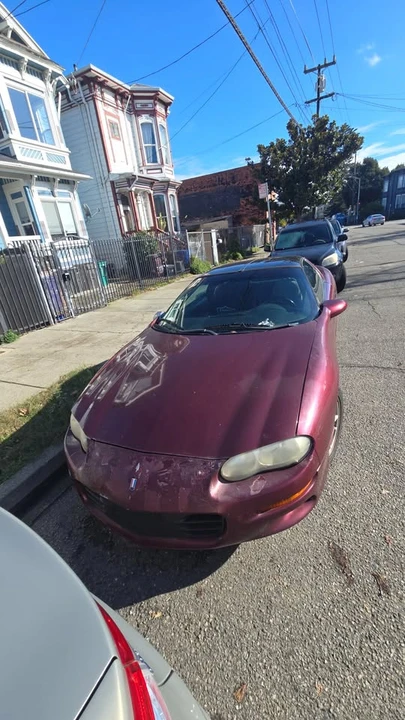 2000 Chevrolet Camaro 4th Gen - Image 2 of 8