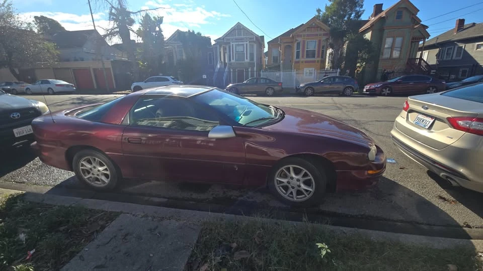 2000 Chevrolet Camaro 4th Gen - Image 3 of 8