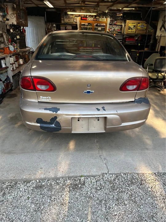 2000 Chevrolet Cavalier - Image 5 of 9