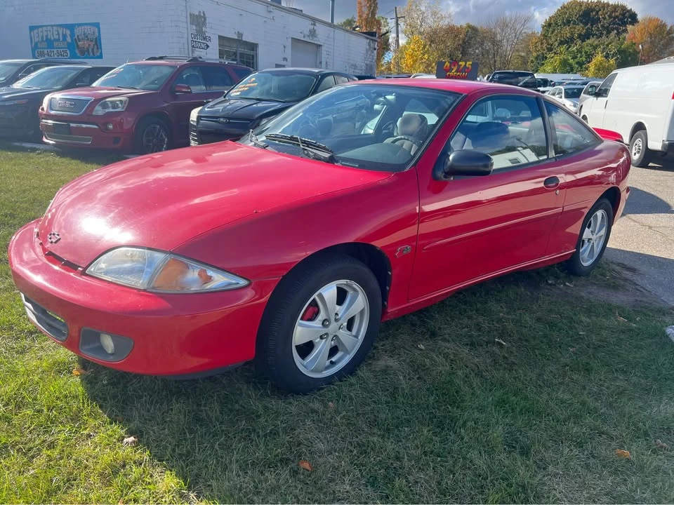2000 Chevrolet Cavalier - Image 2 of 10