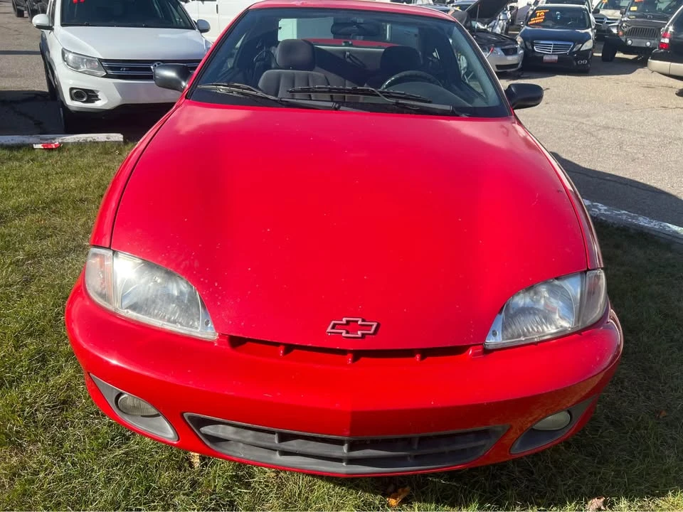 2000 Chevrolet Cavalier - Image 3 of 10