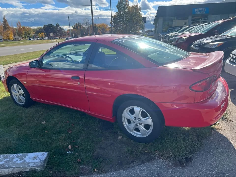 2000 Chevrolet Cavalier - Image 7 of 10